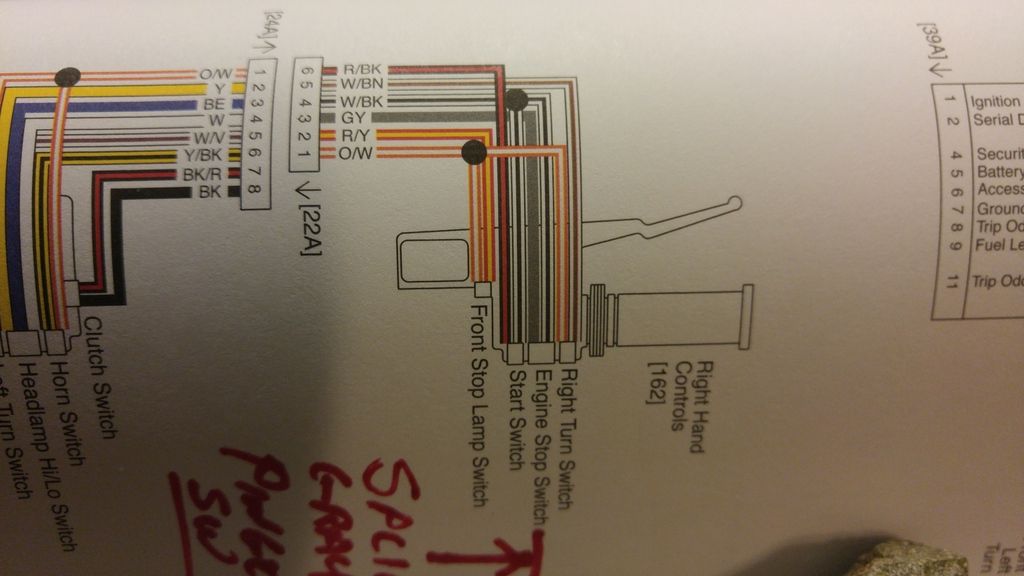In desperate need of wiring help - Harley Davidson Forums